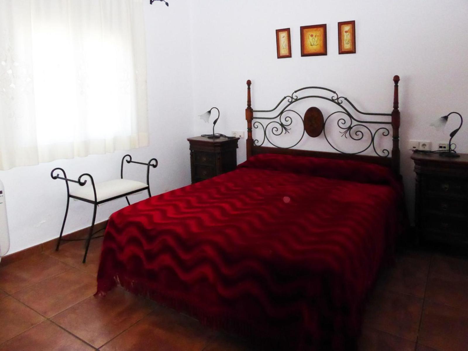 Vivienda Rural Casa Manoli Dom wakacyjny Las Nogueras