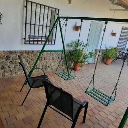 Vivienda Rural Casa Manoli Villa Las Nogueras Exterior photo