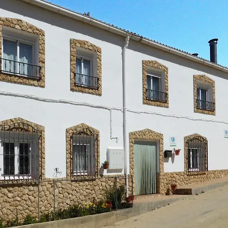 Vivienda Rural Casa Manoli Villa Las Nogueras Exterior photo