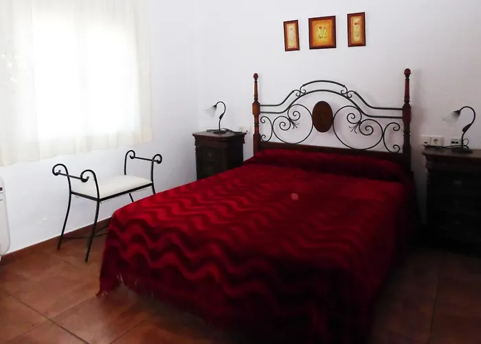 Vivienda Rural Casa Manoli