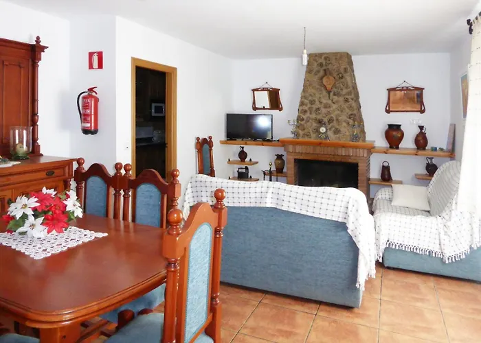 Vivienda Rural Casa Manoli