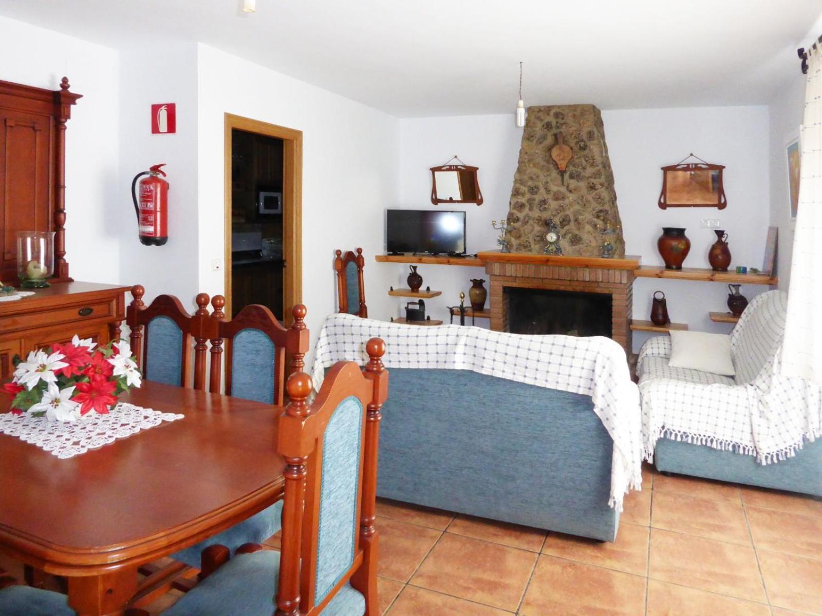 Сasa de vacaciones Vivienda Rural Casa Manoli *
