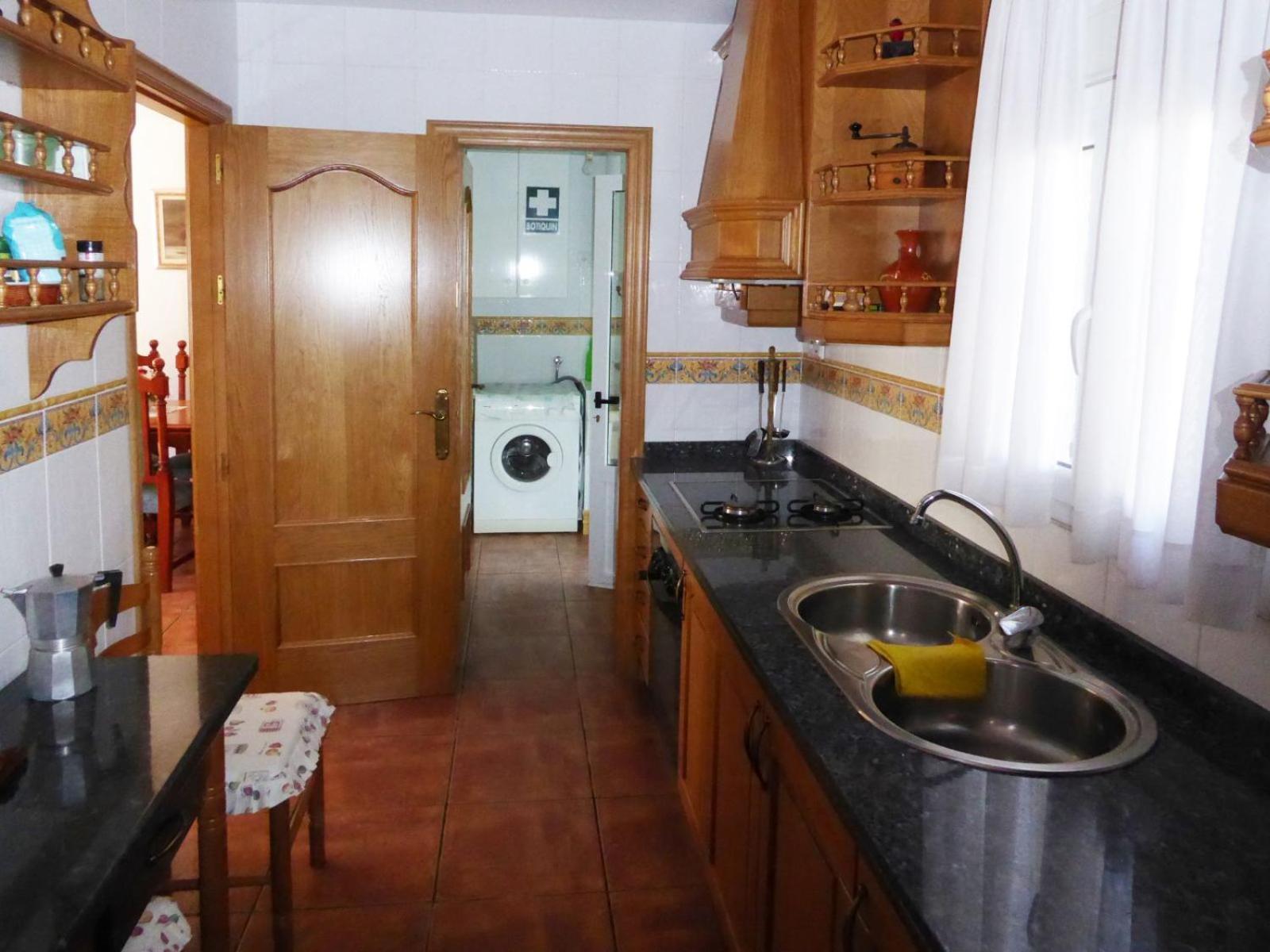 Holiday home Vivienda Rural Casa Manoli Las Nogueras