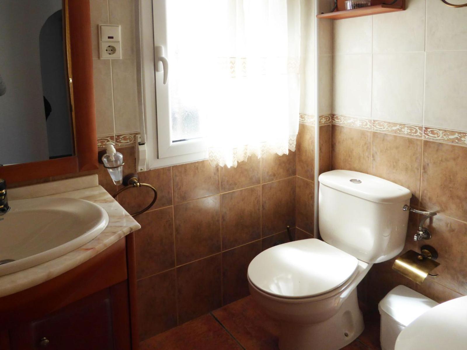 Vivienda Rural Casa Manoli Сasa de vacaciones Las Nogueras